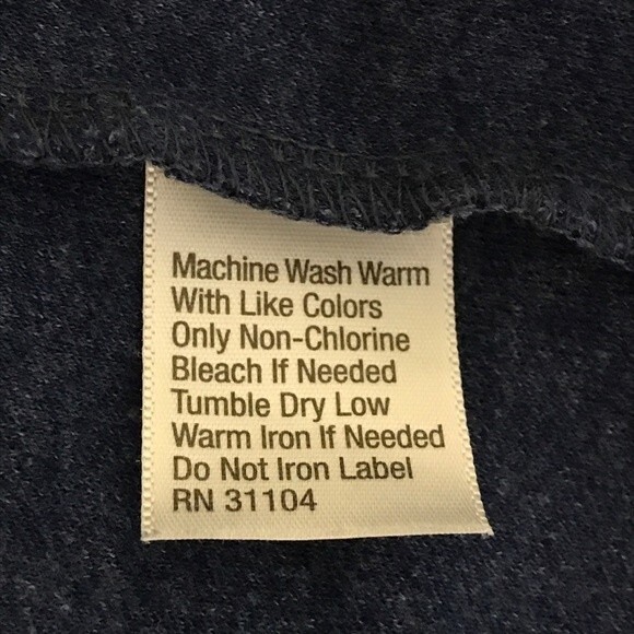 Saddlebred Heavyweight Long Sleeve Tee - Picture 7 of 7